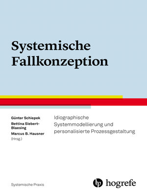 cover image of Systemische Fallkonzeption